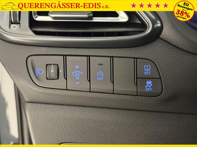 i30 Fastback N Line, Beispielbilder, ggf. teilweise mit Sonderausstattung