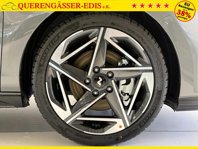 i30 Fastback N Line, Beispielbilder, ggf. teilweise mit Sonderausstattung