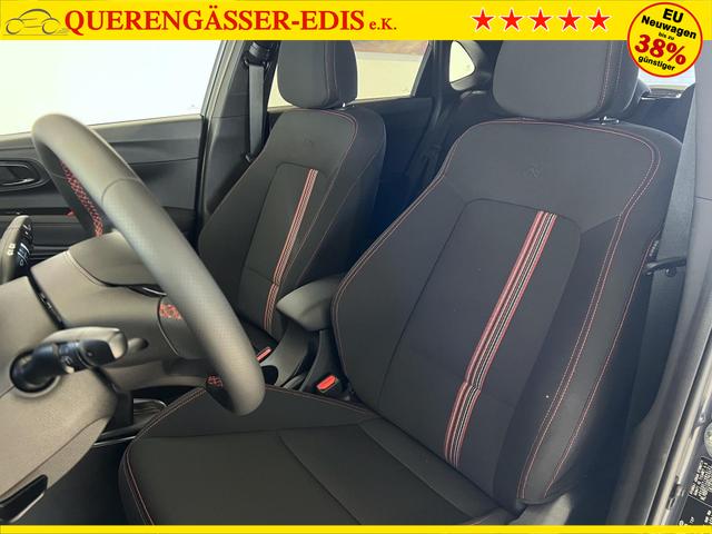 i20 Innenraum MT, Beispielbilder, ggf. teilweise mit Sonderausstattung