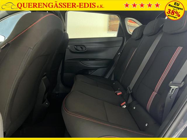 i20 Innenraum MT, Beispielbilder, ggf. teilweise mit Sonderausstattung