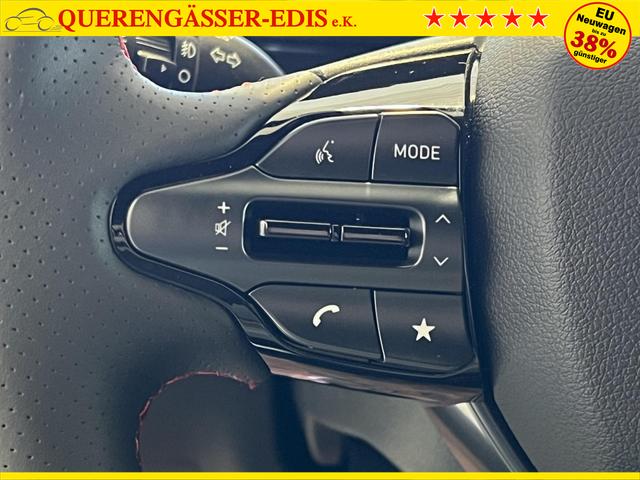 i20 Innenraum MT, Beispielbilder, ggf. teilweise mit Sonderausstattung