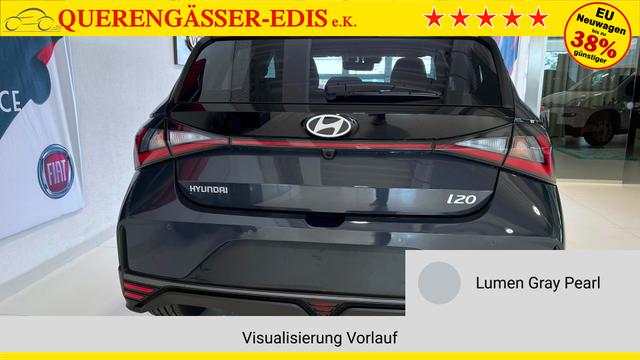 i20 Lumen Gray, Beispielbilder, ggf. teilweise mit Sonderausstattung