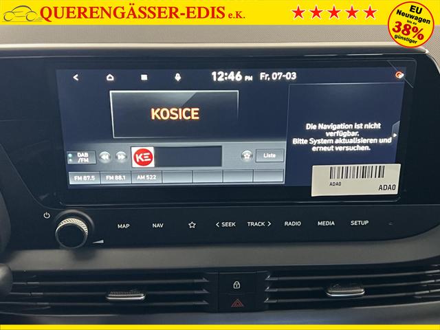 i20 Innenraum, Beispielbilder, ggf. teilweise mit Sonderausstattung