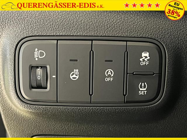 i20 Innenraum, Beispielbilder, ggf. teilweise mit Sonderausstattung