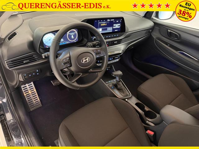 Bayon Innenraum, Beispielbilder, ggf. teilweise mit Sonderausstattung