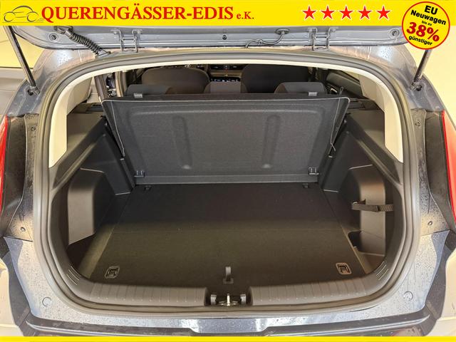 Bayon Innenraum, Beispielbilder, ggf. teilweise mit Sonderausstattung