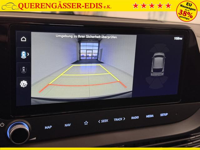 Bayon Innenraum, Beispielbilder, ggf. teilweise mit Sonderausstattung