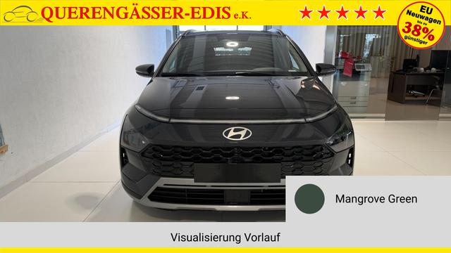 Bayon Go Plus Mangrove Green Vorlauf, Beispielbilder, ggf. teilweise mit Sonderausstattung