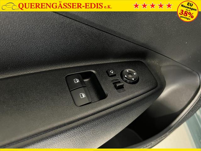 i10 GO Plus Innenraum, Beispielbilder, ggf. teilweise mit Sonderausstattung