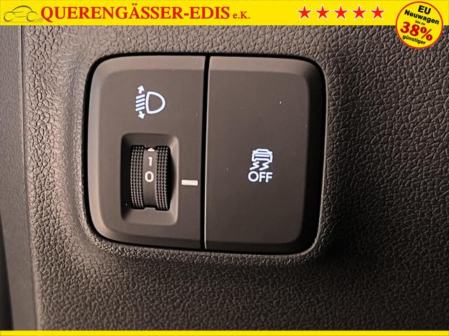 i10 GO Plus Innenraum, Beispielbilder, ggf. teilweise mit Sonderausstattung