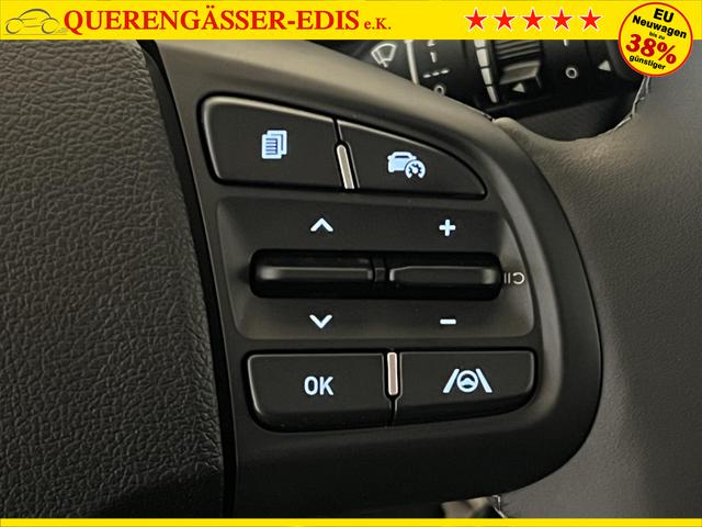 i10 GO Plus Innenraum, Beispielbilder, ggf. teilweise mit Sonderausstattung