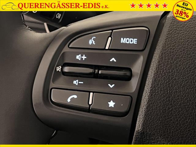 i10 GO Plus Innenraum, Beispielbilder, ggf. teilweise mit Sonderausstattung