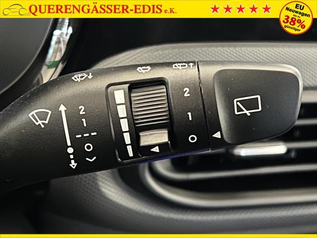 i10 GO Plus Innenraum, Beispielbilder, ggf. teilweise mit Sonderausstattung