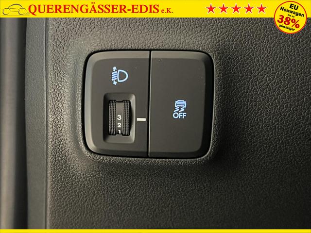 i10 GO Plus Innenraum, Beispielbilder, ggf. teilweise mit Sonderausstattung