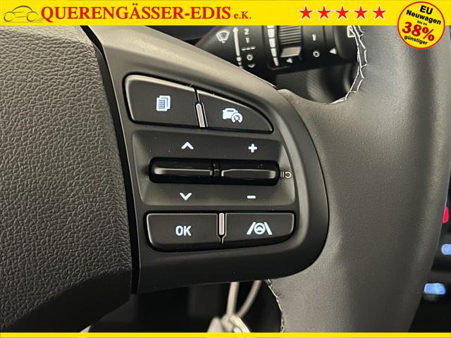 i10 GO Plus Innenraum, Beispielbilder, ggf. teilweise mit Sonderausstattung