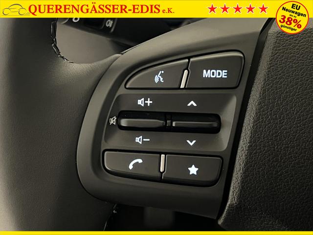 i10 GO Plus Innenraum, Beispielbilder, ggf. teilweise mit Sonderausstattung