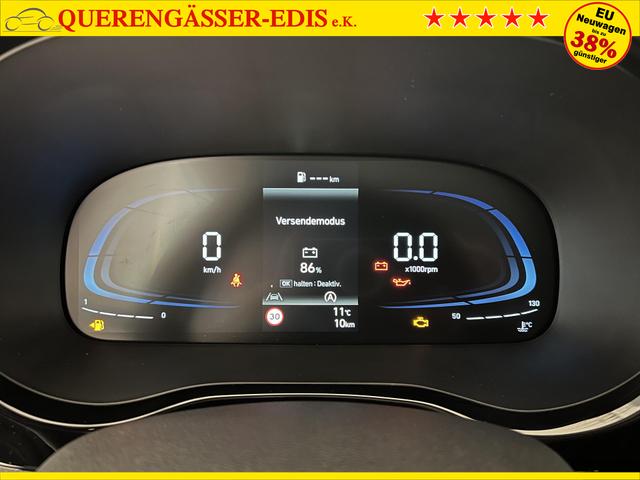 i10 GO Plus Innenraum, Beispielbilder, ggf. teilweise mit Sonderausstattung