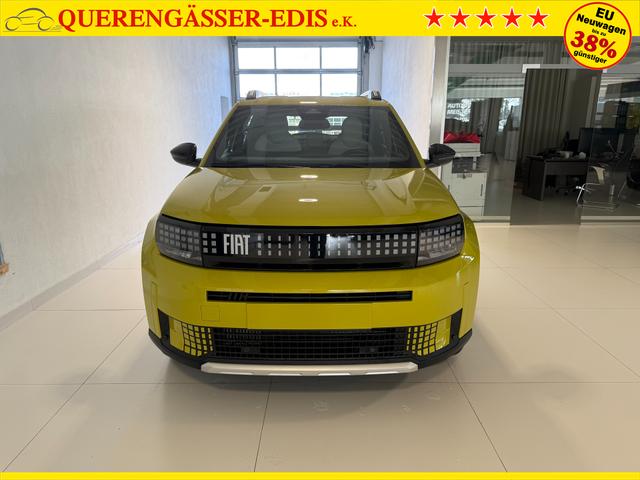 Fiat Grande Panda La Prima Limone Gelb