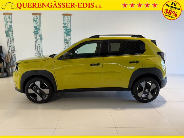 Fiat Grande Panda La Prima Limone Gelb