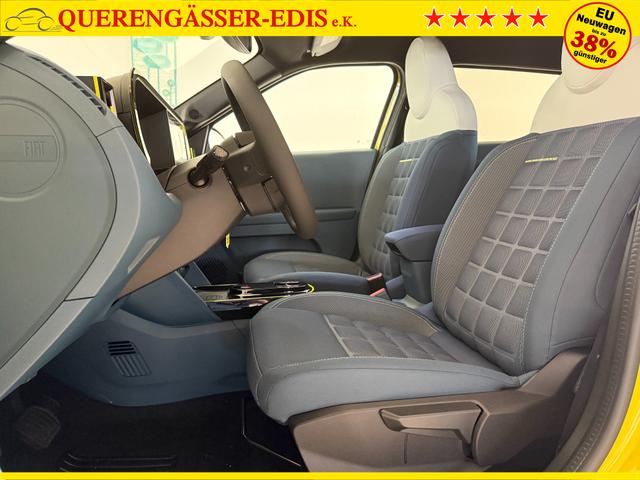 Fiat Grande Panda La Prima Limone Gelb