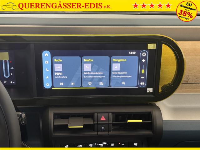 Fiat Grande Panda La Prima Limone Gelb