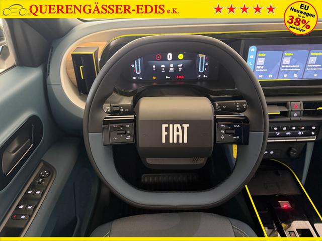 Fiat Grande Panda La Prima Limone Gelb