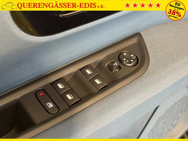 Fiat Grande Panda La Prima Limone Gelb