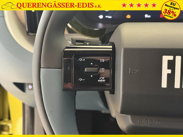 Fiat Grande Panda La Prima Limone Gelb