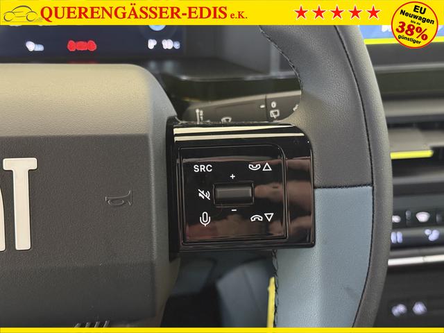 Fiat Grande Panda La Prima Limone Gelb