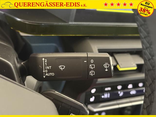 Fiat Grande Panda La Prima Limone Gelb