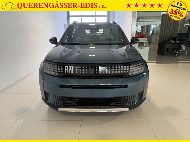 Fiat Grande Panda La Prima Lago Blau