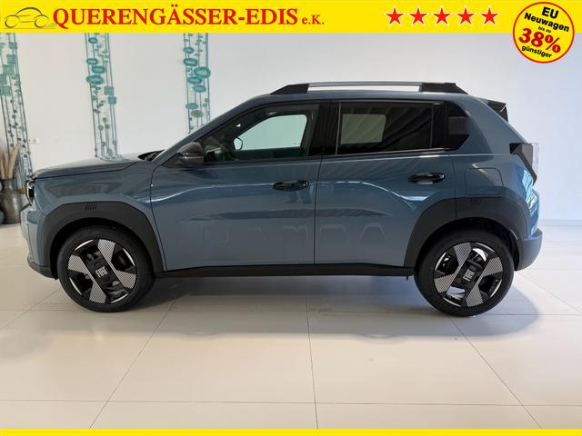 Fiat Grande Panda La Prima Lago Blau