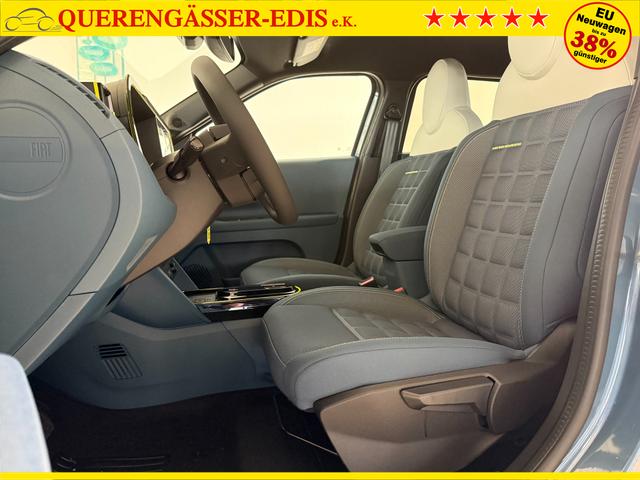 Fiat Grande Panda La Prima Lago Blau