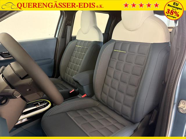 Fiat Grande Panda La Prima Lago Blau