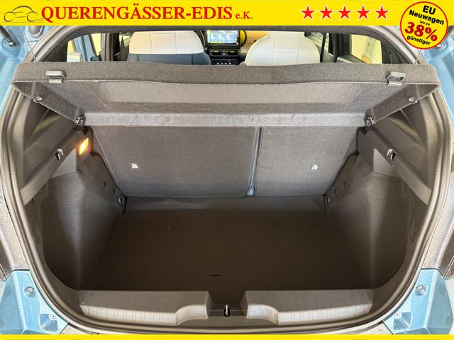 Fiat Grande Panda La Prima Lago Blau