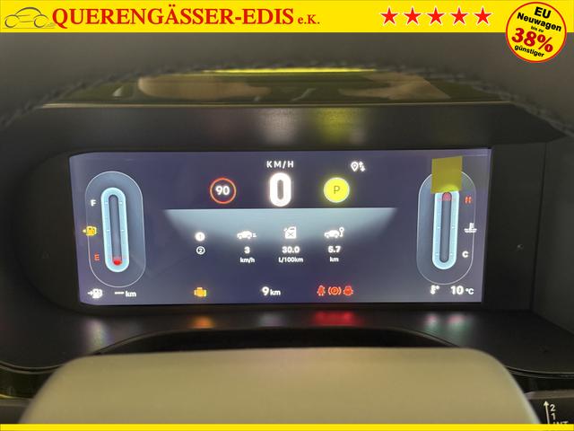 Fiat Grande Panda La Prima Lago Blau