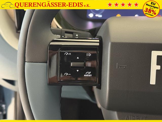 Fiat Grande Panda La Prima Lago Blau