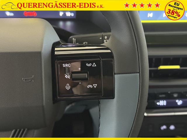 Fiat Grande Panda La Prima Lago Blau