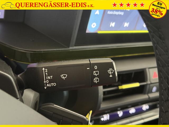 Fiat Grande Panda La Prima Lago Blau