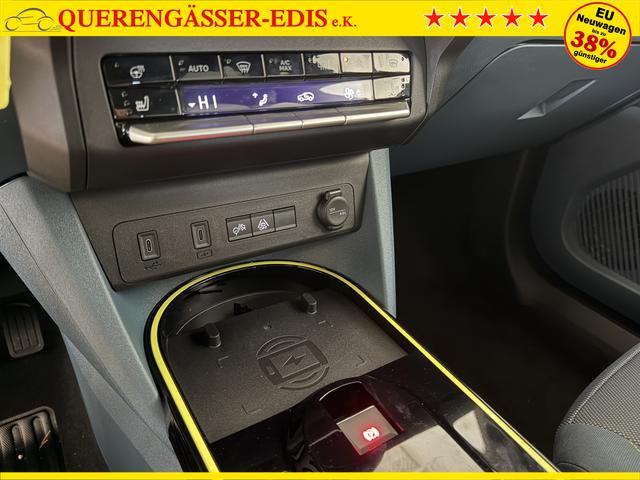 Fiat Grande Panda La Prima Lago Blau