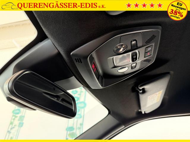 Fiat Grande Panda La Prima Lago Blau