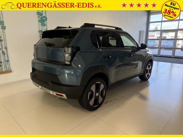 Fiat Grande Panda La Prima Lago Blau