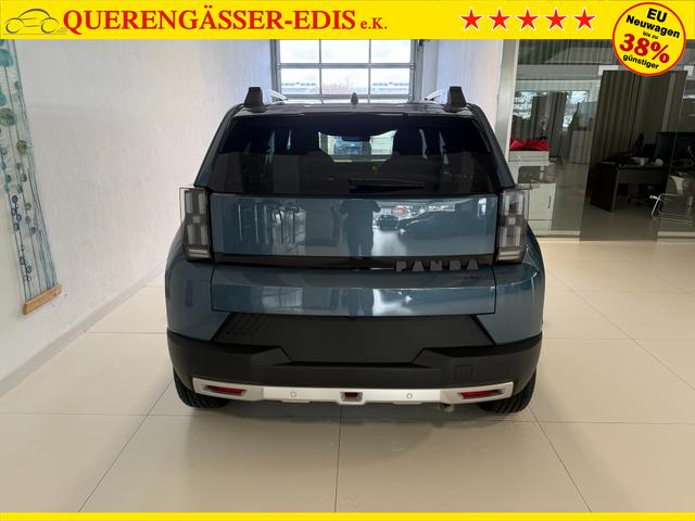 Fiat Grande Panda La Prima Lago Blau