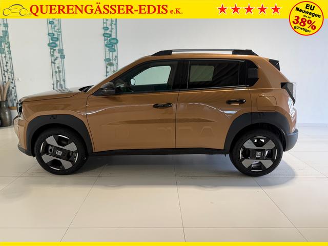 Fiat Grande Panda La Prima Luna Bronze