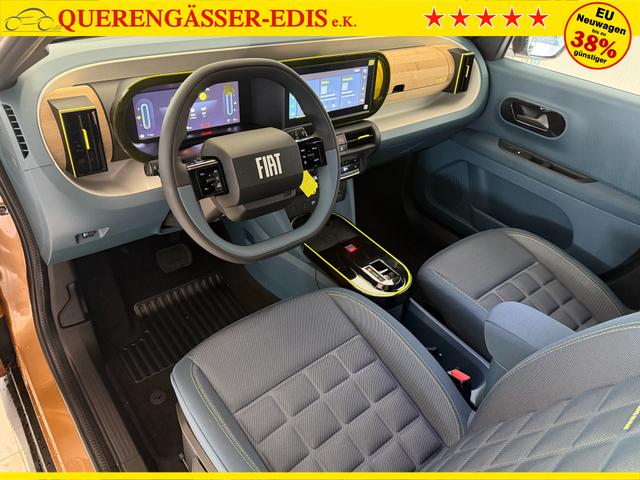 Fiat Grande Panda La Prima Luna Bronze