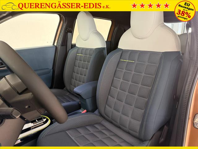 Fiat Grande Panda La Prima Luna Bronze