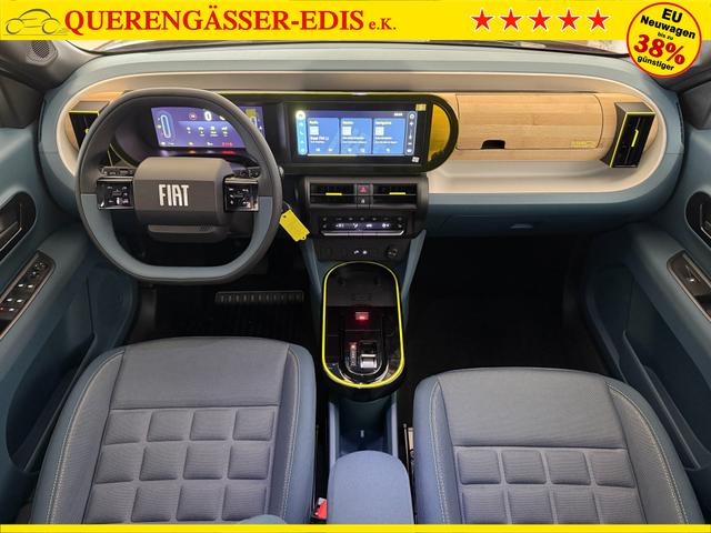 Fiat Grande Panda La Prima Luna Bronze