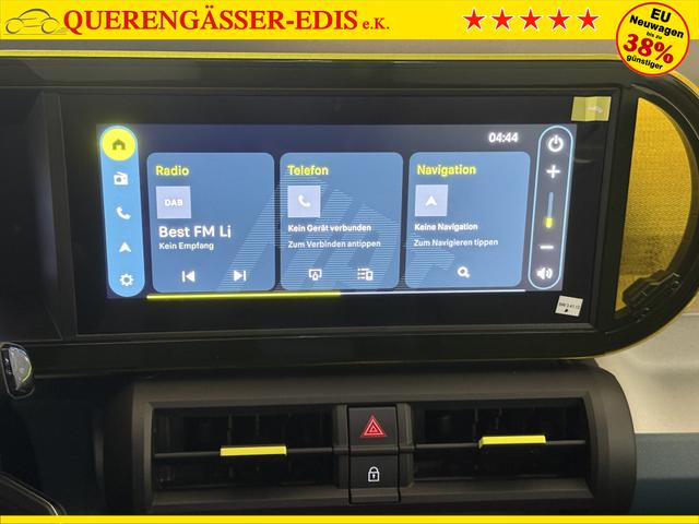 Fiat Grande Panda La Prima Luna Bronze