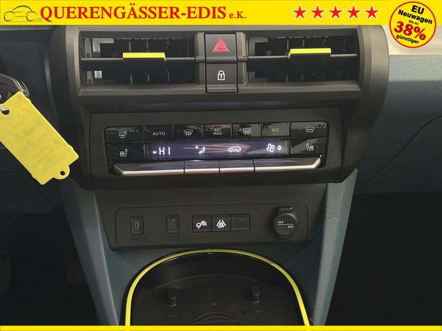 Fiat Grande Panda La Prima Luna Bronze