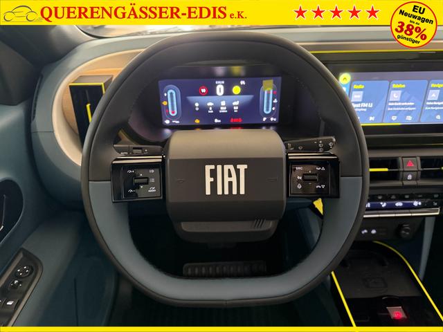 Fiat Grande Panda La Prima Luna Bronze